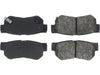 Disc Brake Pad Centric Parts 102.08130