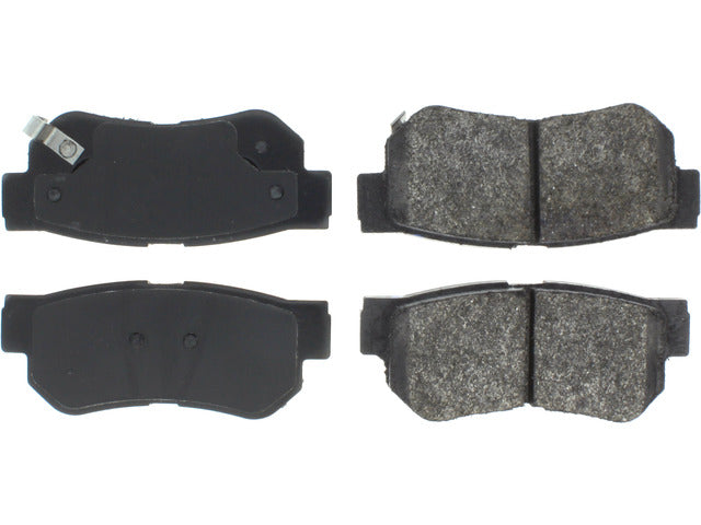Disc Brake Pad Centric Parts 102.08130
