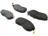 Disc Brake Pad Centric Parts 102.08150