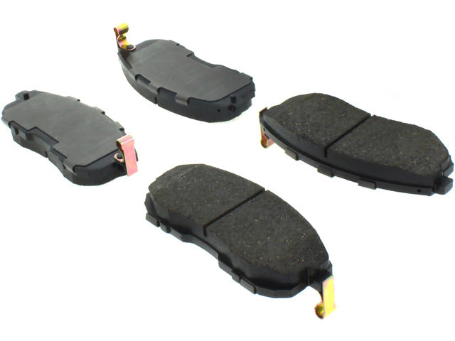 Disc Brake Pad Centric Parts 102.08150
