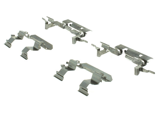 Disc Brake Pad Centric Parts 102.08150
