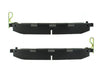 Disc Brake Pad Centric Parts 102.08150