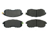 Disc Brake Pad Centric Parts 102.08150