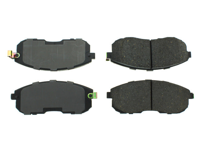 Disc Brake Pad Centric Parts 102.08150