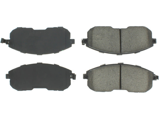 Disc Brake Pad Centric Parts 102.08151