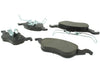 Disc Brake Pad Centric Parts 102.08160
