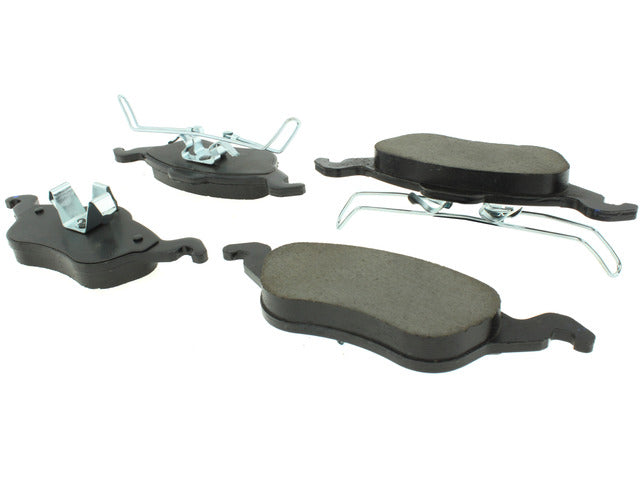 Disc Brake Pad Centric Parts 102.08160