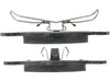 Disc Brake Pad Centric Parts 102.08160