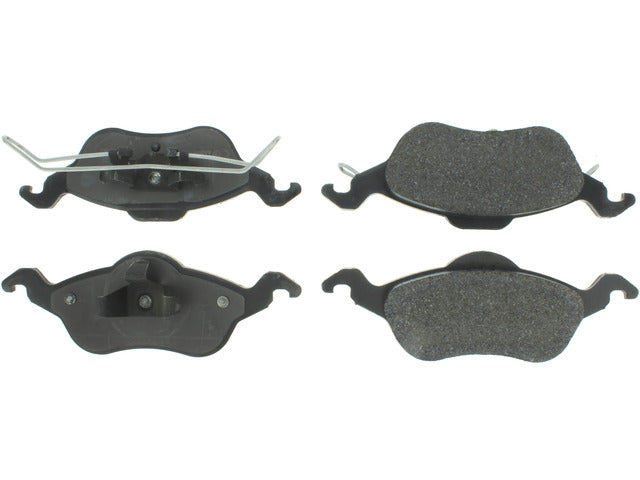 Disc Brake Pad Centric Parts 102.08160