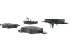 Disc Brake Pad Centric Parts 102.08190