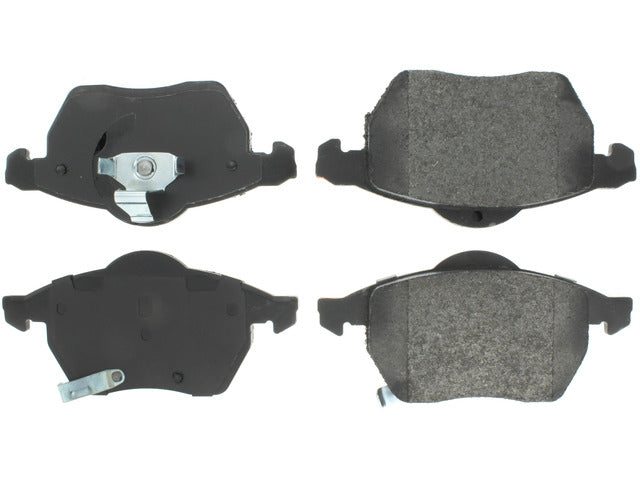 Disc Brake Pad Centric Parts 102.08190