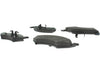 Disc Brake Pad Centric Parts 102.08200
