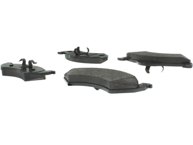 Disc Brake Pad Centric Parts 102.08200