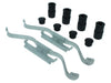 Disc Brake Pad Centric Parts 102.08200