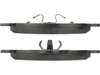 Disc Brake Pad Centric Parts 102.08200