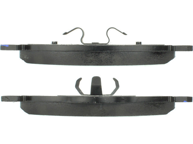 Disc Brake Pad Centric Parts 102.08200