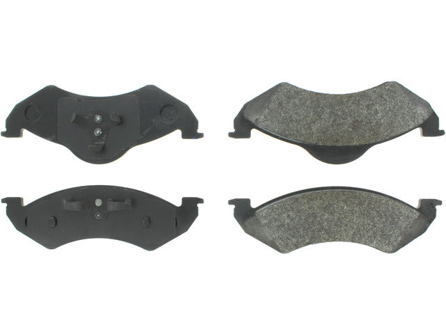 Disc Brake Pad Centric Parts 102.08200