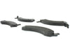 Disc Brake Pad Centric Parts 102.08210