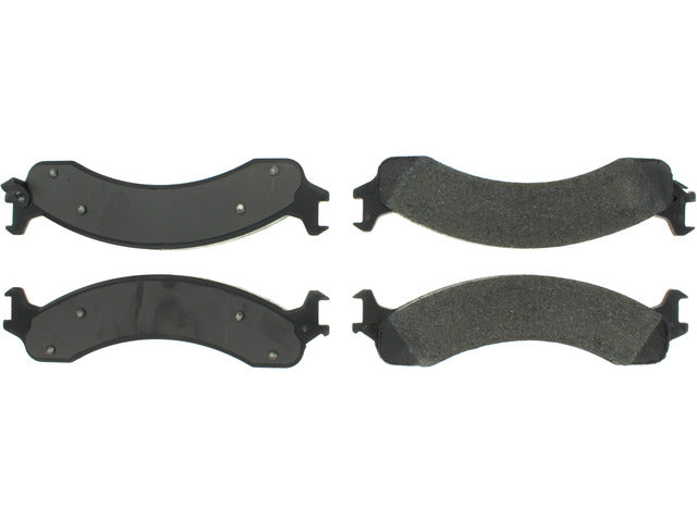 Disc Brake Pad Centric Parts 102.08210