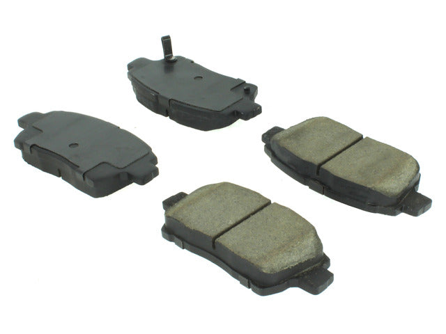 Disc Brake Pad Centric Parts 102.08220