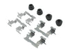 Disc Brake Pad Centric Parts 102.08220