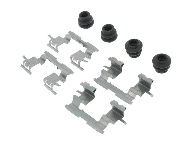 Disc Brake Pad Centric Parts 102.08220