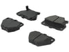 Disc Brake Pad Centric Parts 102.08230
