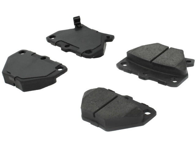 Disc Brake Pad Centric Parts 102.08230
