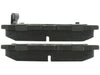 Disc Brake Pad Centric Parts 102.08230