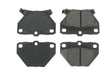 Disc Brake Pad Centric Parts 102.08230