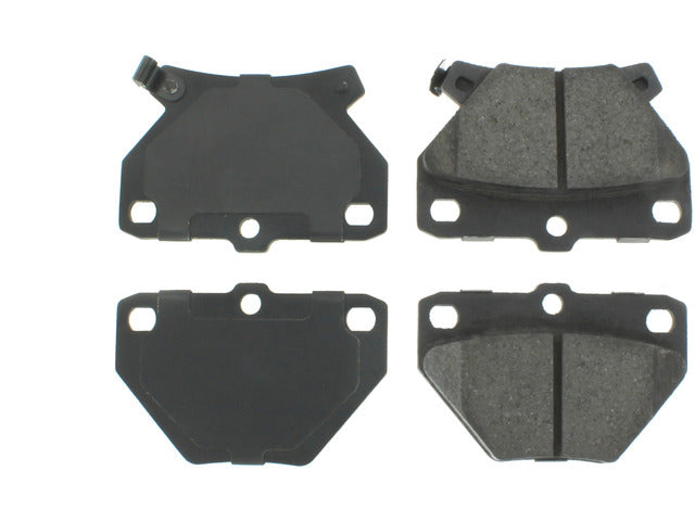 Disc Brake Pad Centric Parts 102.08230