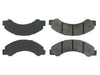 Disc Brake Pad Centric Parts 102.08250