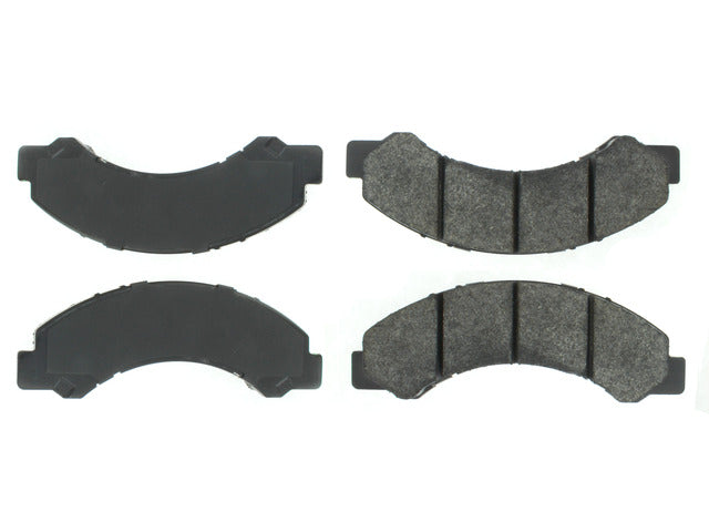Disc Brake Pad Centric Parts 102.08250