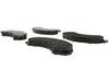 Disc Brake Pad Centric Parts 102.08260