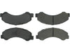 Disc Brake Pad Centric Parts 102.08260