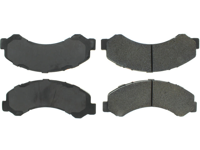 Disc Brake Pad Centric Parts 102.08260