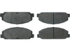 Disc Brake Pad Centric Parts 102.08270
