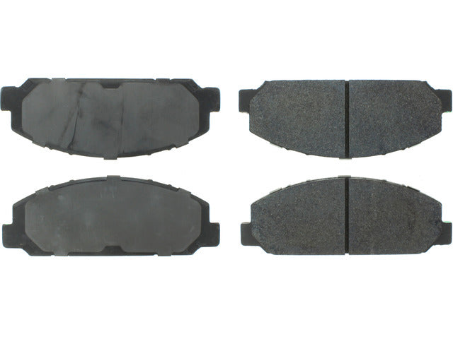 Disc Brake Pad Centric Parts 102.08270