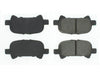 Disc Brake Pad Centric Parts 102.08280