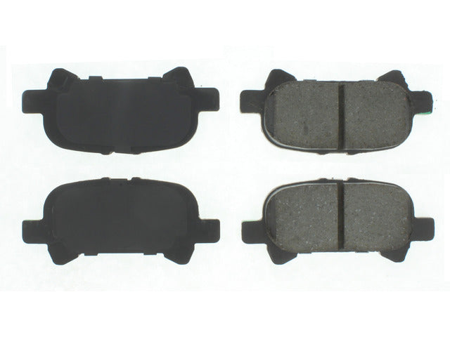 Disc Brake Pad Centric Parts 102.08280