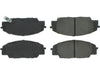 Disc Brake Pad Centric Parts 102.08290