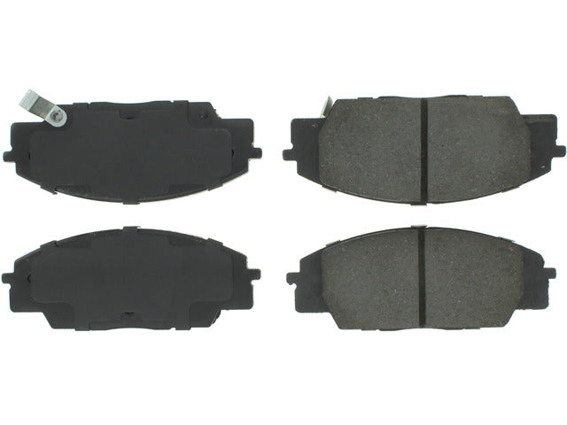 Disc Brake Pad Centric Parts 102.08290