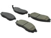 Disc Brake Pad Centric Parts 102.08300