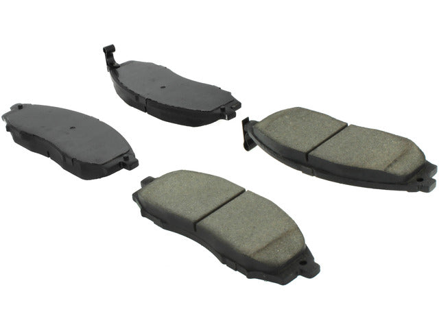 Disc Brake Pad Centric Parts 102.08300
