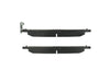 Disc Brake Pad Centric Parts 102.08300