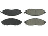 Disc Brake Pad Centric Parts 102.08300