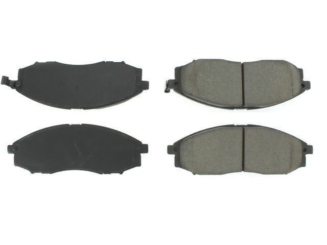 Disc Brake Pad Centric Parts 102.08300