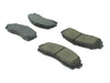 Disc Brake Pad Centric Parts 102.08330