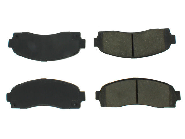 Disc Brake Pad Centric Parts 102.08330
