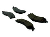Disc Brake Pad Centric Parts 102.08340